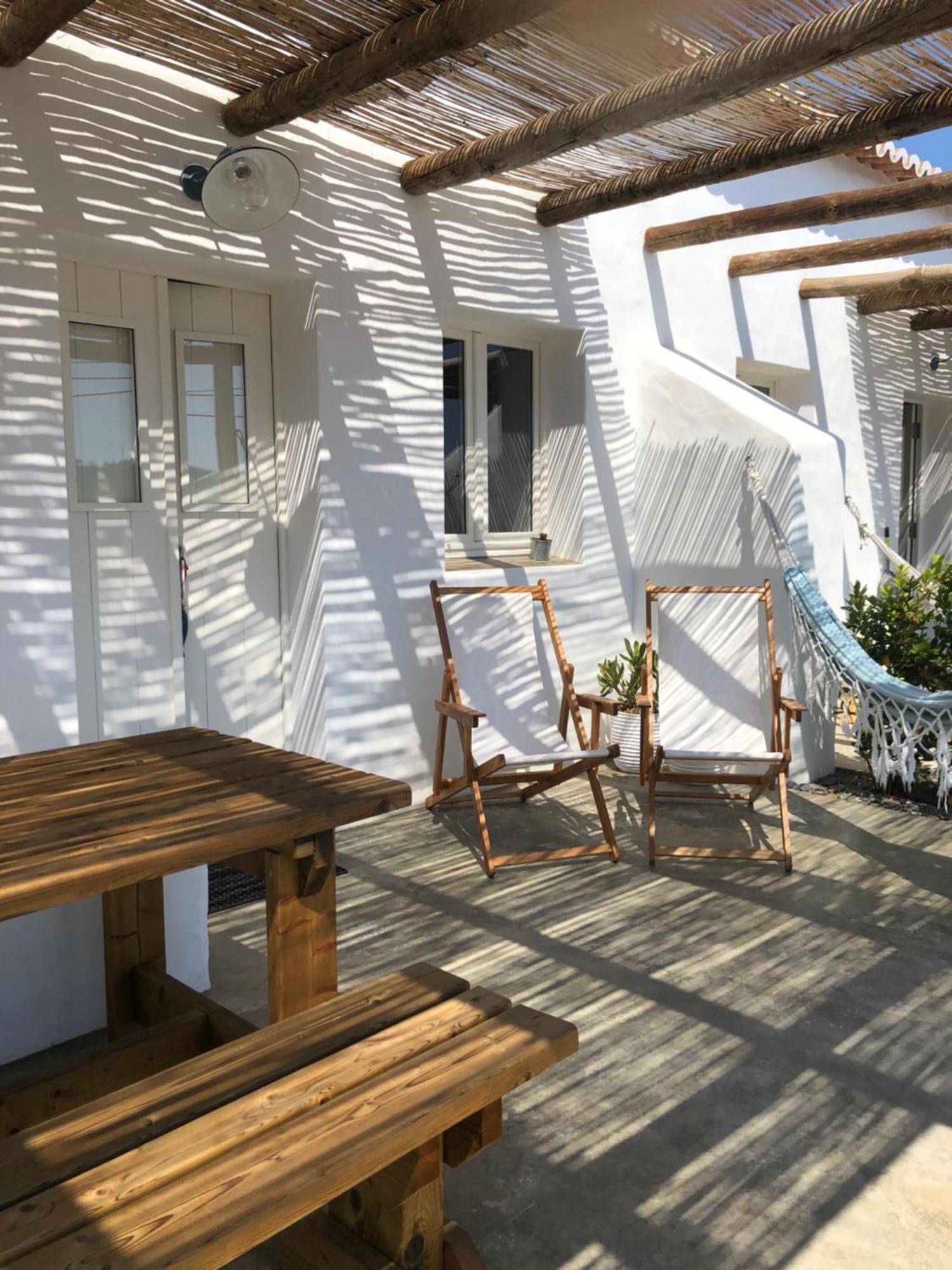 Baiona Casas De Seixe 빌라 외부 사진