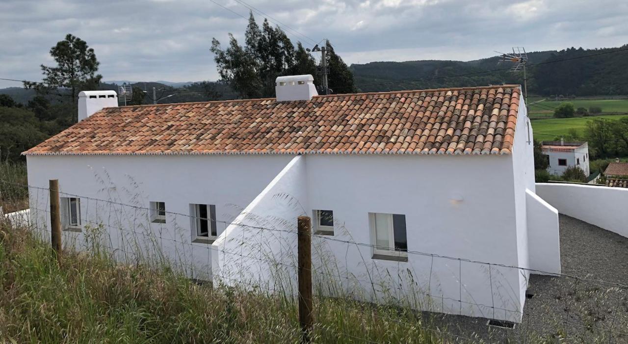 Baiona Casas De Seixe 빌라 외부 사진